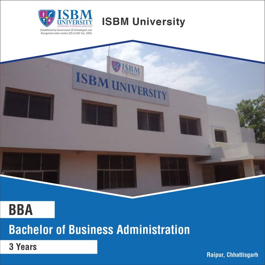Isbm University